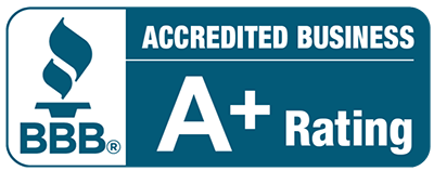BBB ACCRDITED A+ Logo 400px